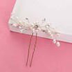 Canis Fashion Wedding Bridal Pearl Flower Hairpin Hair Clips Bridesmaid Hot canis kopen in de aanbieding Canis Fashion Wedding Bridal Pearl Flower Hairpin Hair Clips Bridesmaid Hot canis kopen in de aanbieding