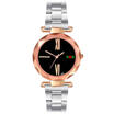Canis Fashion Casual Analog Women Stainless Steel Band Quartz Wrist Watches Watch canis kopen in de aanbieding