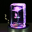 Joy Collection Rumless Roses Crystal Music Box Pendulum Birthday Valentine39S Day Gift Send Girlfriend Wife Romantic Table White Girls Creative Tanabata joy collection kopen in de aanbieding Joy Collection Rumless Roses Crystal Music Box Pendulum Birthday Valentine39S Day Gift Send Girlfriend Wife Romantic Table White Girls Creative Tanabata joy collection kopen in de aanbieding