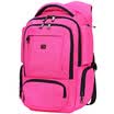 SWISSGEAR computer bag 146 inch fashion business notebook computer backpack male&female student bag travel shoulder bag SA-9848 pink