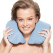 Joy Collection Blue Travel Inflatable Pillow Aircraft High Speed Rail Je Shaped Neck joy collection kopen in de aanbieding Joy Collection Blue Travel Inflatable Pillow Aircraft High Speed Rail Je Shaped Neck joy collection kopen in de aanbieding