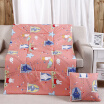 Joy Collection Yalu Free Quilt Home Textiles Multi Functional Pillow Was Cushions Nap Summer Cool Dual Use Office Sofa Car Were Bunny Obediently joy collection kopen in de aanbieding Joy Collection Yalu Free Quilt Home Textiles Multi Functional Pillow Was Cushions Nap Summer Cool Dual Use Office Sofa Car Were Bunny Obediently joy collection kopen in de aanbieding