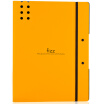 Joy Collection Hibu Guangbo High Quality A4 Thick Test Paper Clip Folder Plywood Fei Zi Orange A6382 joy collection kopen in de aanbieding Joy Collection Hibu Guangbo High Quality A4 Thick Test Paper Clip Folder Plywood Fei Zi Orange A6382 joy collection kopen in de aanbieding