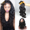 Lady Focus 360 Lace Frontal With Bundles Peruvian Body Wave Virgin Hair 4Pcs Lot Human Wefts Circle Band Baby lady focus kopen in de aanbieding Lady Focus 360 Lace Frontal With Bundles Peruvian Body Wave Virgin Hair 4Pcs Lot Human Wefts Circle Band Baby lady focus kopen in de aanbieding