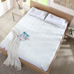 Joy Collection Mlily Washable Memory Foam Bed Mattress Pad joy collection kopen in de aanbieding Joy Collection Mlily Washable Memory Foam Bed Mattress Pad joy collection kopen in de aanbieding