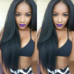 Nlw 10A Brazilian Virgin Human Hair Lace Front Wigs Yaki Straight Glueless With Baby For Black Women nlw kopen in de aanbieding Nlw 10A Brazilian Virgin Human Hair Lace Front Wigs Yaki Straight Glueless With Baby For Black Women nlw kopen in de aanbieding