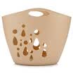 Jingdong supermarket camellia flower basket drops of water soft basket basket dirty clothes basket 11631K