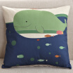 Joy Collection Jiuzhou Deer Home Textile Cartoon Linen Style Pillow Sofa Cushions Office Bedside Backrest Car Waist Core Whale Baby 45X45Cm joy collection kopen in de aanbieding Joy Collection Jiuzhou Deer Home Textile Cartoon Linen Style Pillow Sofa Cushions Office Bedside Backrest Car Waist Core Whale Baby 45X45Cm joy collection kopen in de aanbieding