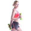 Joy Collection Dewey Grams Of Home Fitness Yoga Ladies Dumbbells Arm Thin Package Small Dumbbell Equipment 14Kg A Pair Of Green joy collection kopen in de aanbieding Joy Collection Dewey Grams Of Home Fitness Yoga Ladies Dumbbells Arm Thin Package Small Dumbbell Equipment 14Kg A Pair Of Green joy collection kopen in de aanbieding