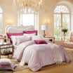 MENGJIEJIAFANG print cotton bed setbed kit duvetcoverbed sheetpillowcase