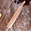 Joy Collection Yang Chen Wood Rolling Pin Stick Pressure Face Sticks Bar Baking Tools Roller Roll Noodles Dumplings Dumpling Skin joy collection kopen in de aanbieding Joy Collection Yang Chen Wood Rolling Pin Stick Pressure Face Sticks Bar Baking Tools Roller Roll Noodles Dumplings Dumpling Skin joy collection kopen in de aanbieding