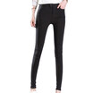 Joy Collection Fubixi Fubixian Korean Casual Wild High Waist Elastic Foot Pencil Pants K5188 Black joy collection kopen in de aanbieding Joy Collection Fubixi Fubixian Korean Casual Wild High Waist Elastic Foot Pencil Pants K5188 Black joy collection kopen in de aanbieding