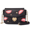 Joy Collection Only Europethe United States Fashion Personality Trend Shoulder Hand Bag L 1880116 Black joy collection kopen in de aanbieding Joy Collection Only Europethe United States Fashion Personality Trend Shoulder Hand Bag L 1880116 Black joy collection kopen in de aanbieding