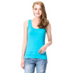 Joy Collection Three Guns Ladies Vest Shu Skin Leica Cotton Round Neck Female Blue joy collection kopen in de aanbieding Joy Collection Three Guns Ladies Vest Shu Skin Leica Cotton Round Neck Female Blue joy collection kopen in de aanbieding