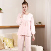 Joy Collection Red Beans Home Ladies Pajamas Springautumn Cotton Long Sleeves Lace Bow Clothing Set 108 Pink 170 92A joy collection kopen in de aanbieding Joy Collection Red Beans Home Ladies Pajamas Springautumn Cotton Long Sleeves Lace Bow Clothing Set 108 Pink 170 92A joy collection kopen in de aanbieding