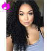 Amethyst Amthyst Kinky Curly Clip In Hair Extensions For Black Women 8Pcsset Tight In Full Head amethyst kopen in de aanbieding
