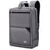 Seven wolves SEPTWOLVES shoulder bag 14 inch male&female secondary school student bag light business travel backpack gray B0200154-339