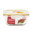 Joy Collection Loctite Buckle With Steam Hole Glass Crisper Microwave Oven Lunch Box Bowl Sealed Can Be Used For Dumpling Refrigerator Storage Llg214T 500Ml joy collection kopen in de aanbieding Joy Collection Loctite Buckle With Steam Hole Glass Crisper Microwave Oven Lunch Box Bowl Sealed Can Be Used For Dumpling Refrigerator Storage Llg214T 500Ml joy collection kopen in de aanbieding