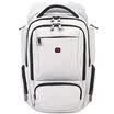 SWISSGEAR computer bag 146 inch fashion business notebook computer backpack male&female student bag travel shoulder bag SA-9848 m white