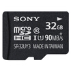 Sony SONY USH-1 32G Class10 microSDHC TF memory card up to 90MB s