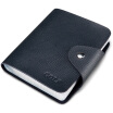 Joy Collection Golf Leather Card Package Can Hold 40 Cards Large Capacity Practical Holder Q688553 Dark Blue joy collection kopen in de aanbieding Joy Collection Golf Leather Card Package Can Hold 40 Cards Large Capacity Practical Holder Q688553 Dark Blue joy collection kopen in de aanbieding