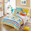 Joy Collection Mercury Home Textiles Cotton Twill Print Cartoon Bed Three Piece Seawater Swim Bedding Sheets Single 12M joy collection kopen in de aanbieding Joy Collection Mercury Home Textiles Cotton Twill Print Cartoon Bed Three Piece Seawater Swim Bedding Sheets Single 12M joy collection kopen in de aanbieding