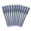 Morning light M & G 6604 hot erasable full needle syringe pen pen water pen core for the core 05mm20 support black