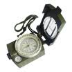 J & J American multi-functional professional compass outdoor climbing compass travel geography compass with fluorescent aperture high precision 1001 ZN02