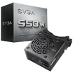 Joy Collection Evga Rated 550W Power Supply Active Pfc 2 Year Warranty 12Cm Quiet Fan 12V Regulator Complete Protection Mechanism joy collection kopen in de aanbieding Joy Collection Evga Rated 550W Power Supply Active Pfc 2 Year Warranty 12Cm Quiet Fan 12V Regulator Complete Protection Mechanism joy collection kopen in de aanbieding