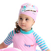 Joy Collection Hugmii Childrens Swimming Cap Silicone Boysgirls Baby Waterproof Pink Owl joy collection kopen in de aanbieding Joy Collection Hugmii Childrens Swimming Cap Silicone Boysgirls Baby Waterproof Pink Owl joy collection kopen in de aanbieding