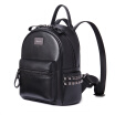 Joy Collection Bostanten Ladies Shoulder Bag Cowhide Korean Version Of Rivets College Wind Casual Fashion Female Mini Backpack Tide Bl6162041 Black joy collection kopen in de aanbieding Joy Collection Bostanten Ladies Shoulder Bag Cowhide Korean Version Of Rivets College Wind Casual Fashion Female Mini Backpack Tide Bl6162041 Black joy collection kopen in de aanbieding
