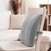 Joy Collection Flying Feitian Increased Breathable Memory Cotton Office Chair Pillow Lumbar Maternity Seat Backrest Pad Large Velvet Gray joy collection kopen in de aanbieding Joy Collection Flying Feitian Increased Breathable Memory Cotton Office Chair Pillow Lumbar Maternity Seat Backrest Pad Large Velvet Gray joy collection kopen in de aanbieding