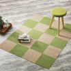 Joy Collection Jiangnan Leaf Puzzle Mats Non Slip Kitchen Balcony Bathroom Entrance Door Mat 28 28Cm Green 4 Pieces joy collection kopen in de aanbieding Joy Collection Jiangnan Leaf Puzzle Mats Non Slip Kitchen Balcony Bathroom Entrance Door Mat 28 28Cm Green 4 Pieces joy collection kopen in de aanbieding