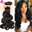 Sassy Girl Hair Brazilian Body Wave Good Cheap Brazillian Virgin 3 Bundle 8A Grade Unprocessed Human sassy girl kopen in de aanbieding Sassy Girl Hair Brazilian Body Wave Good Cheap Brazillian Virgin 3 Bundle 8A Grade Unprocessed Human sassy girl kopen in de aanbieding