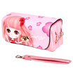 Joy Collection Shaoze Culture Simplelovely Large Capacity Canvas Pencil Bag Sweetheart Girl Children Student Stationery Box Pink joy collection kopen in de aanbieding Joy Collection Shaoze Culture Simplelovely Large Capacity Canvas Pencil Bag Sweetheart Girl Children Student Stationery Box Pink joy collection kopen in de aanbieding