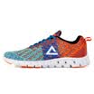 Peak PEAK fashion sports shoes male running shoes DH610327 milk jade fluorescent orange 41 yards