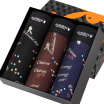 Joy Collection Playboy Men39S Underwear Flat Pants Breathable Printing Four 3 Gift Boxed Black Coffee Deep Sapphire Combination Installed Xxxl joy collection kopen in de aanbieding Joy Collection Playboy Men39S Underwear Flat Pants Breathable Printing Four 3 Gift Boxed Black Coffee Deep Sapphire Combination Installed Xxxl joy collection kopen in de aanbieding