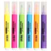 Miki SUNWOOD 5506 senior colorful highlighter 6 loaded
