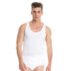 Joy Collection 2 Three Guns Vest Shu Skin Cotton Elastic Men39S White 3Xl joy collection kopen in de aanbieding