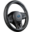 Joy Collection Fat Tiger Leather Four Seasons General Car Steering Wheel Set Medium Black Embossed Sets joy collection kopen in de aanbieding Joy Collection Fat Tiger Leather Four Seasons General Car Steering Wheel Set Medium Black Embossed Sets joy collection kopen in de aanbieding