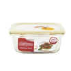 Joy Collection Loctite Buckle With Steam Hole Glass Crisper Microwave Oven Lunch Box Bowl Sealed Can Be Used For Dumpling Refrigerator Storage Llg224T 750Ml joy collection kopen in de aanbieding Joy Collection Loctite Buckle With Steam Hole Glass Crisper Microwave Oven Lunch Box Bowl Sealed Can Be Used For Dumpling Refrigerator Storage Llg224T 750Ml joy collection kopen in de aanbieding