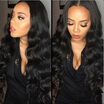 Dreamy Hair Brazilian Lace Front Human Wigs For Black Women Glueless Body Wave 130 Density Wavy dreamy hair kopen in de aanbieding Dreamy Hair Brazilian Lace Front Human Wigs For Black Women Glueless Body Wave 130 Density Wavy dreamy hair kopen in de aanbieding