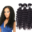 Amazing Star Brazilian Virgin Hair Deep Wave Bundles Human Weave 3 amazing star kopen in de aanbieding
