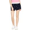Wan Dian clothing WANDIAN high waist loose embroidery casual pants 1161P12190 M