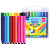Joy Collection Deli 7063 Watercolor Pen Set 18 Colors Markers joy collection kopen in de aanbieding Joy Collection Deli 7063 Watercolor Pen Set 18 Colors Markers joy collection kopen in de aanbieding