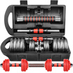 Joy Collection Double Card Fitness Equipment Detachable Combination Of Men39S Paint Dumbbell 15 Kg Kg Gift Box Upgrade Section To Send Hand Care Wrist Connecting Rod joy collection kopen in de aanbieding Joy Collection Double Card Fitness Equipment Detachable Combination Of Men39S Paint Dumbbell 15 Kg Kg Gift Box Upgrade Section To Send Hand Care Wrist Connecting Rod joy collection kopen in de aanbieding