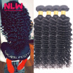 Bouncy Top Quality Nlw Products Brazilian Virgin Hair Deep Wave 4 Bundles 8A Unprocessed Free Shipping Fullthick nlw kopen in de aanbieding Bouncy Top Quality Nlw Products Brazilian Virgin Hair Deep Wave 4 Bundles 8A Unprocessed Free Shipping Fullthick nlw kopen in de aanbieding