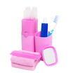 Joy Collection Bancheon Italian Cocoa Capsule Washing Cup Rinse Set Traveling Toothbrush Toothpaste Towel Storage Casual Travel Pervasive Supplies All In One Edition Eight Piece Princes joy collection kopen in de aanbieding Joy Collection Bancheon Italian Cocoa Capsule Washing Cup Rinse Set Traveling Toothbrush Toothpaste Towel Storage Casual Travel Pervasive Supplies All In One Edition Eight Piece Princes joy collection kopen in de aanbieding