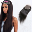 Yyong 8A Malaysian Straight Lace Closure 4X4 Cheap Virgin Human Hair Free Part 1Pcs Top Closures Natural Color yyong kopen in de aanbieding Yyong 8A Malaysian Straight Lace Closure 4X4 Cheap Virgin Human Hair Free Part 1Pcs Top Closures Natural Color yyong kopen in de aanbieding