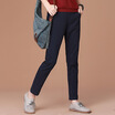 Joy Collection Cityplus Arts Fan Loose Waist Stretch Halen Solid Color Wild Casual Pants Cwkx172264 Black joy collection kopen in de aanbieding Joy Collection Cityplus Arts Fan Loose Waist Stretch Halen Solid Color Wild Casual Pants Cwkx172264 Black joy collection kopen in de aanbieding